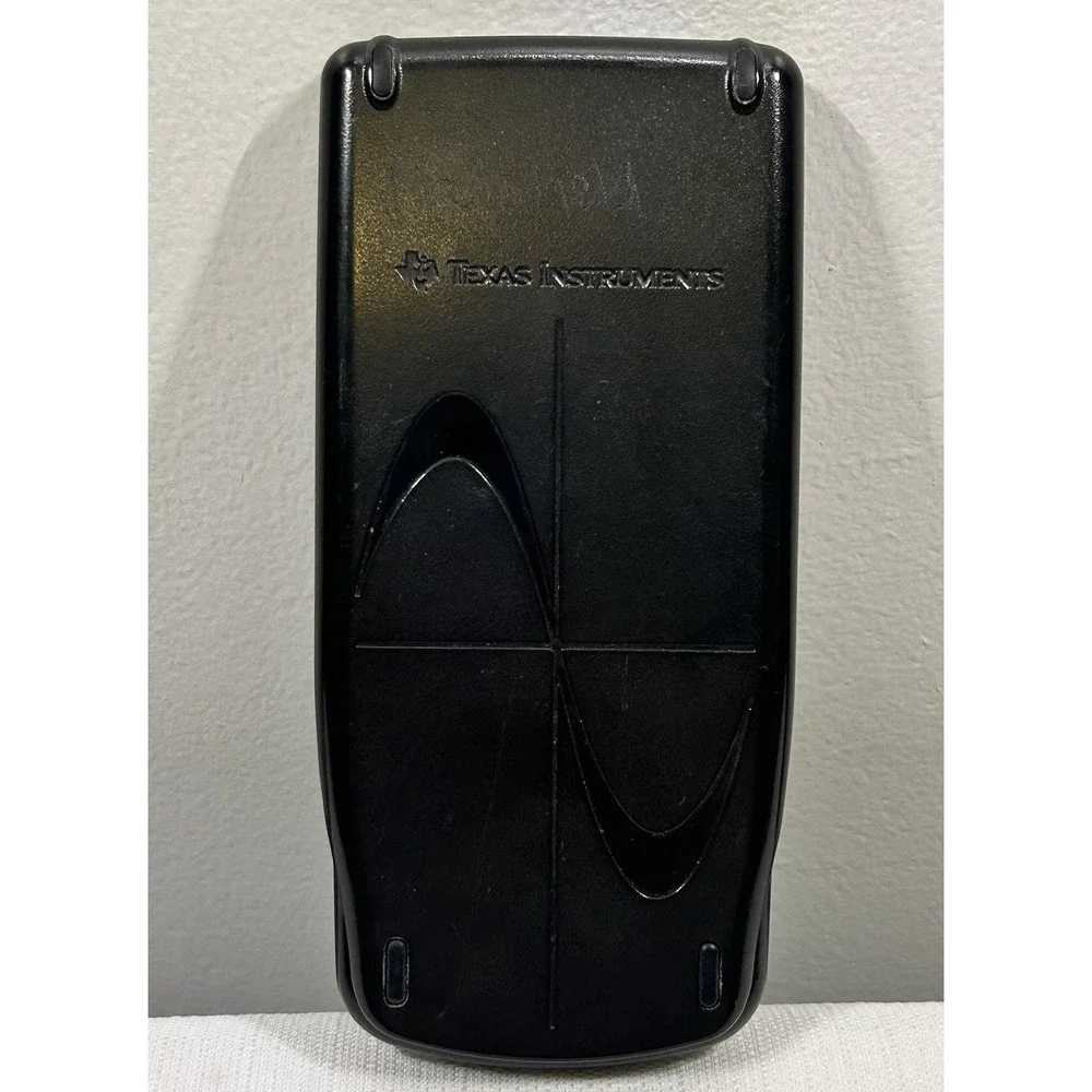 Texas Instruments TI-86 Graphing Calculator Tested - Picture 3 of 7
